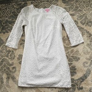 Lilly Pulitzer Long Sleeve Dress